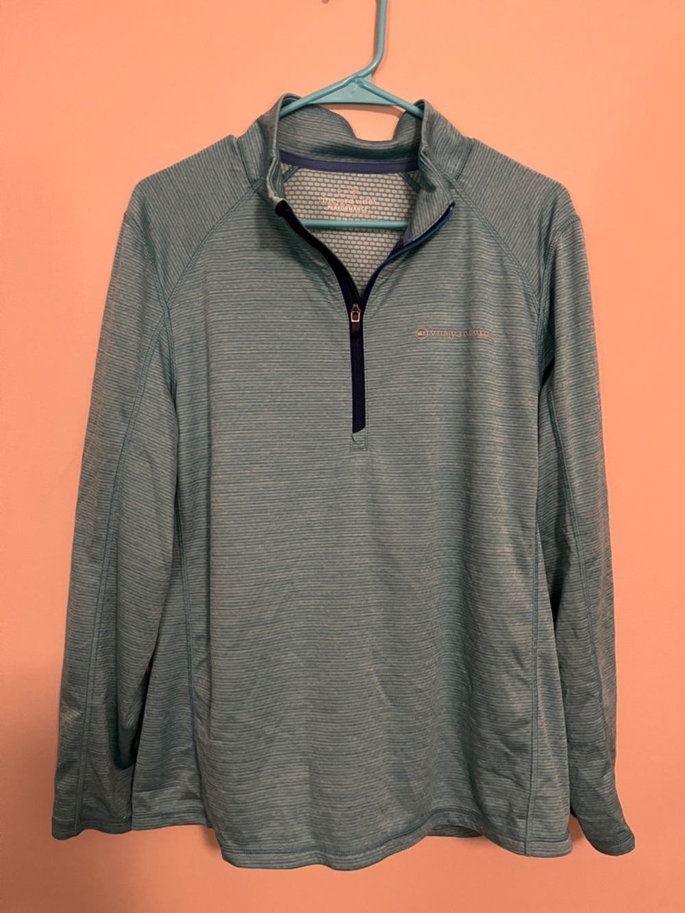Vineyard vines, quarter zip